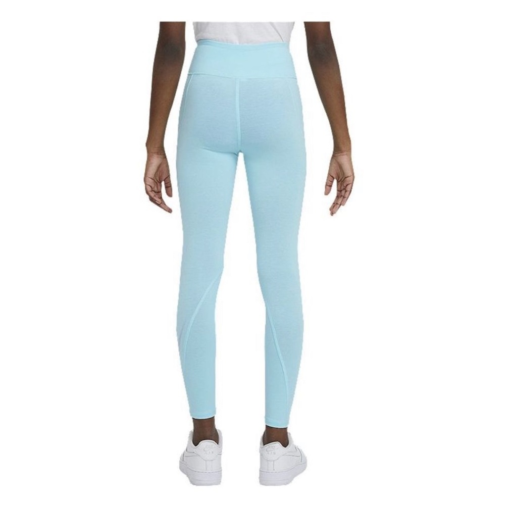 Nike GIRLS Tight Fit Leggings Size L - Picture 2 of 13